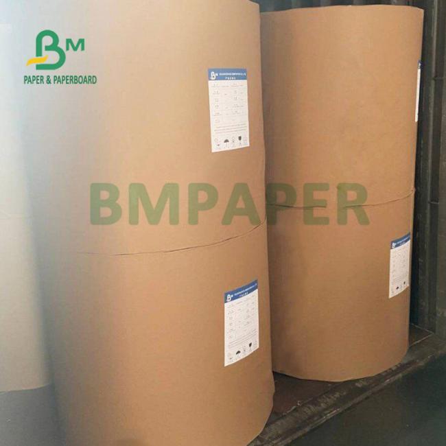 75gsm 80gsm Brown Cement Bag Kraft Paper Strong Burst Resistance 69 x 100cm 75gsm 80gsm Brown Cement Bag Kraft Paper Strong Burst Resistance 69 x 100cm