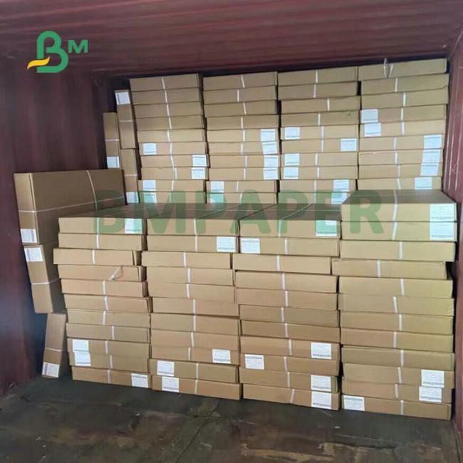 36“ x 150 feet 2" Core 80g Single - Sided Blueprint Paper Roll For Inkjet Printing 36“ x 150 feet 2" Core 80g Single - Sided Blueprint Paper Roll For Inkjet Printing
