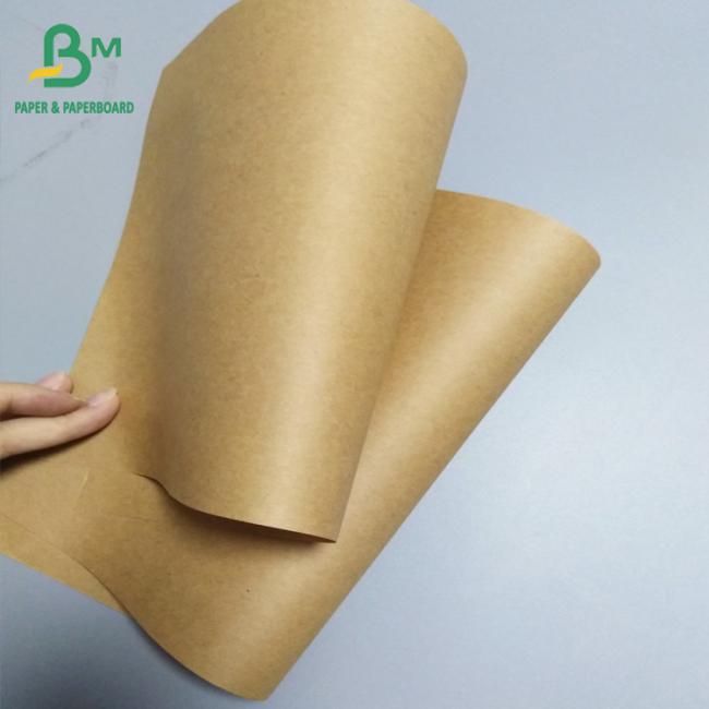 Brown Kraft Paper Roll 18" X 400' Brown Wrapping Paper 50-80gsm Brown Kraft Paper Roll 18" X 400' Brown Wrapping Paper 50-80gsm