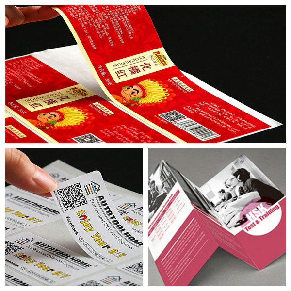 A1 A3 A4 130um 150um Backside Matte Synthetic Paper For Inkjet Printing A1 A3 A4 130um 150um Backside Matte Synthetic Paper For Inkjet Printing