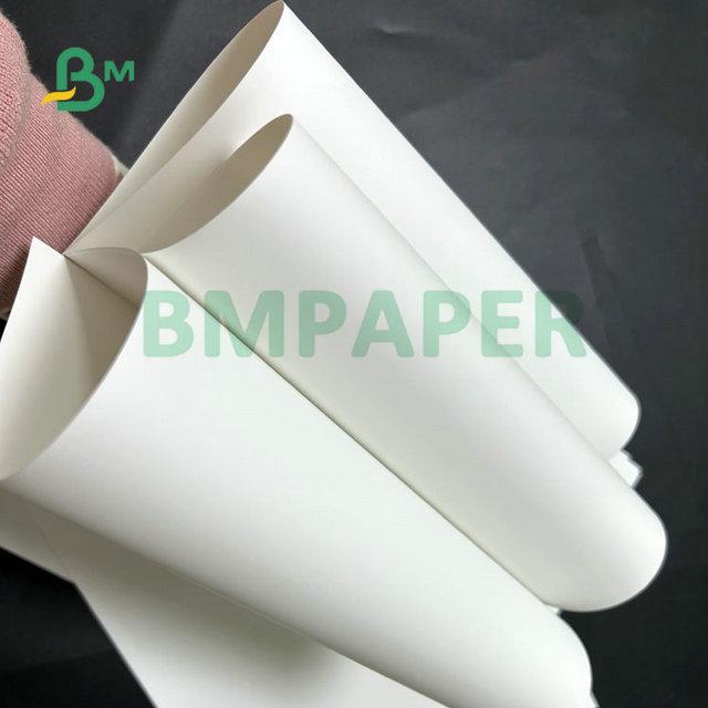 A3 A4 Non Tearable 130gsm 150gsm 180gsm 200gsm PET Synthetic Paper for Resturant Menu A3 A4 Non Tearable 130gsm 150gsm 180gsm 200gsm PET Synthetic Paper for Resturant Menu