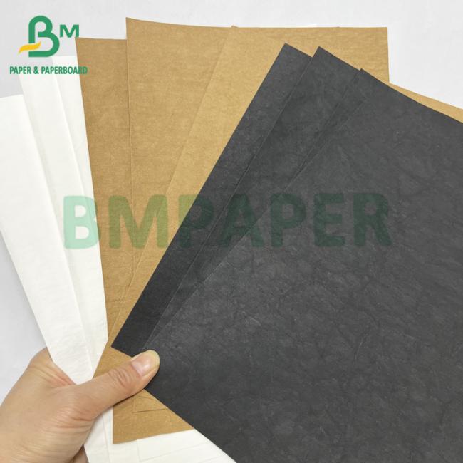 0.55mm Recyclable Washed Anti Tear Washable Paper Fabric Rolls 0.55mm Recyclable Washed Anti Tear Washable Paper Fabric Rolls
