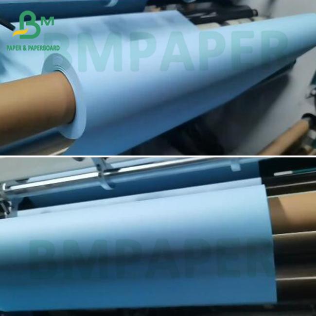 Double - Sided Single Sided 2 Inch Blueprinting Paper 80g CAD Blueprint Paper Double - Sided Single Sided 2 Inch Blueprinting Paper 80g CAD Blueprint Paper