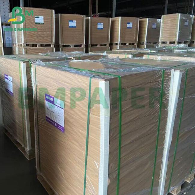 80gsm High Extensible 25kg 50kg Kraft Paper Material For Cement Bags 80gsm High Extensible 25kg 50kg Kraft Paper Material For Cement Bags
