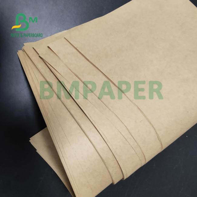 65gsm Extensible Sack Kraft Paper For Flour Bag Excellent Strength 30 x 40inch 65gsm Extensible Sack Kraft Paper For Flour Bag Excellent Strength 30 x 40inch