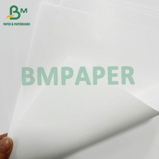 30lb Smooth Magazine Printing Recyclable Glossy Coated Paper 30lb 44lb Smooth Magazine Printing Recyclable Glossy Coated Paper