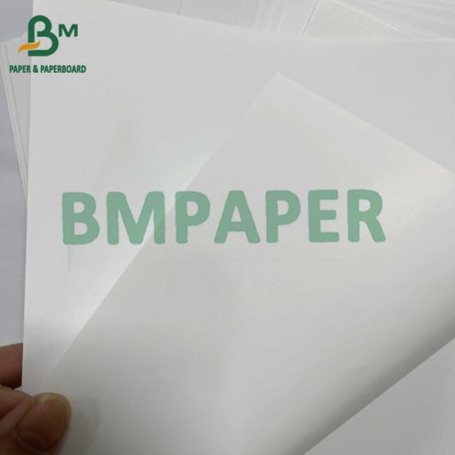 30lb 44lb Smooth Magazine Printing Recyclable Glossy Coated Paper 30lb 44lb Smooth Magazine Printing Recyclable Glossy Coated Paper