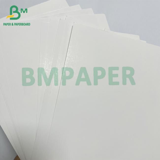 Eco Friendly 235gsm One Side Coated Food Grade C1S FBB Paperboard Eco Friendly 235gsm One Side Coated Food Grade C1S FBB Paperboard