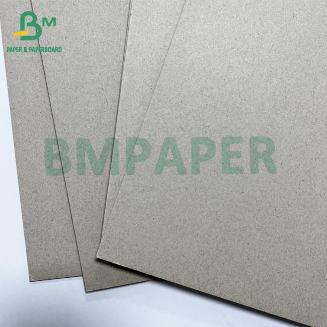 Smooth 1mm 2mm Recyclable Good Stiffness Grey Carton Gris Paper Smooth 1mm 2mm Recyclable Good Stiffness Grey Carton Gris Paper