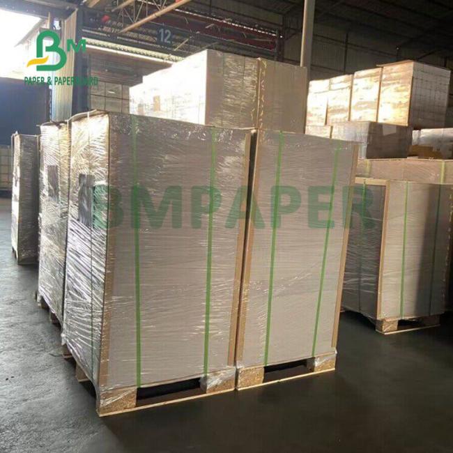 1mm 1.2mm Glossy Claycoated Board Two Side White For Signboard 72 x 102cm 1mm 1.2mm Glossy Claycoated Board Two Side White For Signboard 72 x 102cm