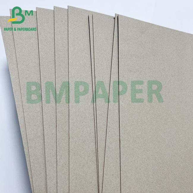 0.8mm 1.0mm Uncoated Strong Both Side Grey Back Dutch Grey Board 0.8mm 1.0mm Uncoated Strong Both Side Grey Back Dutch Grey Board