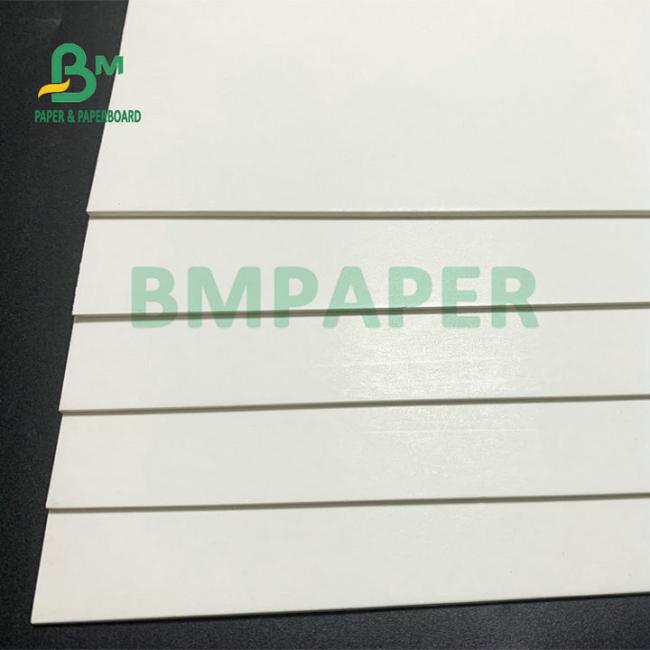 Claycoated Cardboard White Back 1mm 2mm Thickness Stiffness Signboard Claycoated Cardboard White Back 1mm 2mm Thickness Stiffness Signboard