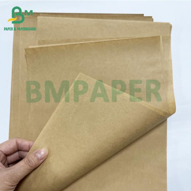 Strong Paper Sack Bag 45gsm 60gsm Natural Color Pure Kraft Paper Strong Paper Sack Bag 45gsm 60gsm Natural Color Pure Kraft Paper