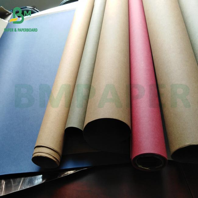 Tough Washable Paper Kraft 0.55mm Cellulose Fiber Paper Brown White Black Tough Washable Paper Kraft 0.55mm Cellulose Fiber Paper Brown White Black