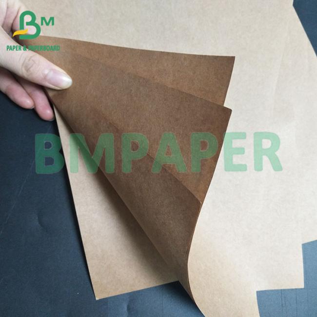 45gsm 50gsm Kraft Paper Natural Color Virgin Wood Pulp Packing Paper 45gsm 50gsm Kraft Paper Natural Color Virgin Wood Pulp Packing Paper