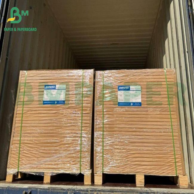 45gsm - 150gsm High Strength Natural Brown Kraft Paper For Bags Making 45gsm - 150gsm High Strength Natural Brown Kraft Paper For Bags Making