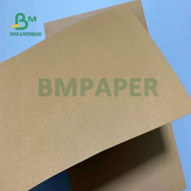 Printable Washable Kraft Paper 0.35mm 0.55mm For Making Clothing Signs Printable Washable Kraft Paper 0.35mm 0.55mm For Making Clothing Signs