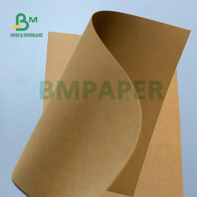 Printable Washable Kraft Paper 0.35mm 0.55mm For Making Clothing Signs Printable Washable Kraft Paper 0.35mm 0.55mm For Making Clothing Signs