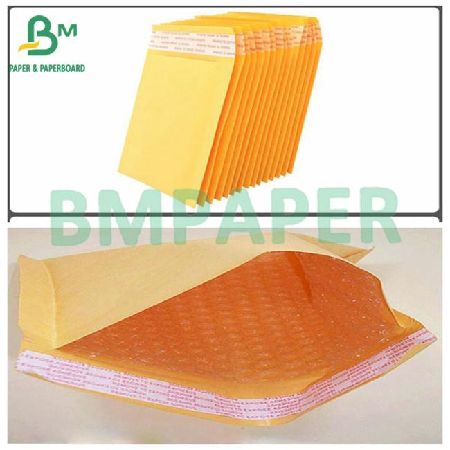 80gsm 100um Golden Envelope Kraft Paper Courier Bag Paper Rolls 80gsm 100um Golden Envelope Kraft Paper Courier Bag Paper Rolls