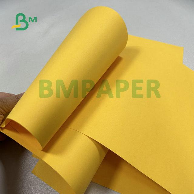 85Gr 90gr 95gr 86.5 x 54cm Uncoated Unbleached Gold Kraft Paper For Envelopes Making 85Gr 90gr 95gr 86.5 x 54cm Uncoated Unbleached Gold Kraft Paper For Envelopes Making
