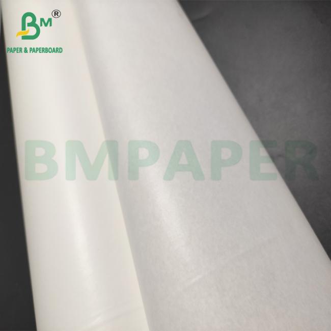 30 - 60gsm Machine Glazed MG Kraft Paper White Brown For Food Bags 30 - 60gsm Machine Glazed MG Kraft Paper White Brown For Food Bags