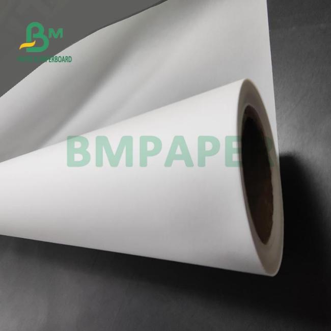 100GSM Vegetal Calco Tracing Paper Roll For Laser Printers 61cm 91cm x 50m 100GSM Vegetal Calco Tracing Paper Roll For Laser Printers 61cm 91cm x 50m