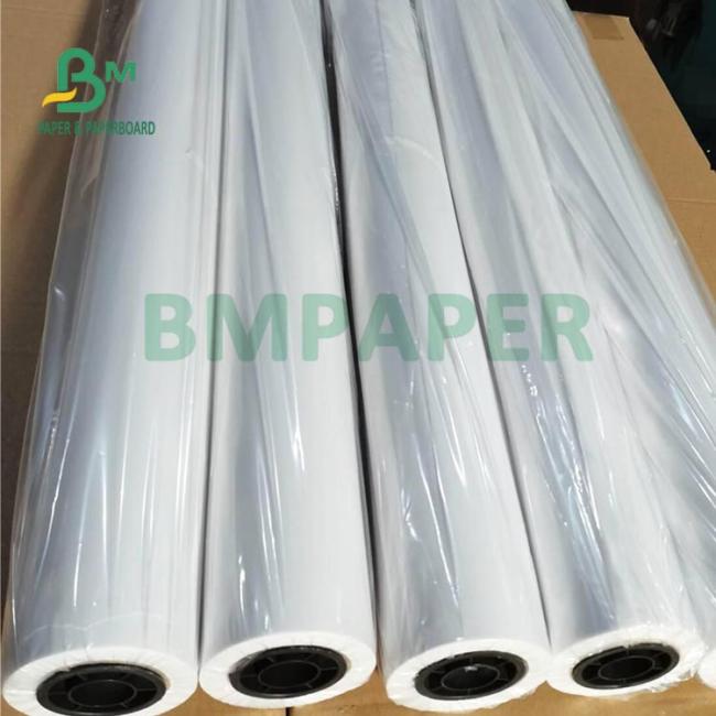100GSM Vegetal Calco Tracing Paper Roll For Laser Printers 61cm 91cm x 50m 100GSM Vegetal Calco Tracing Paper Roll For Laser Printers 61cm 91cm x 50m