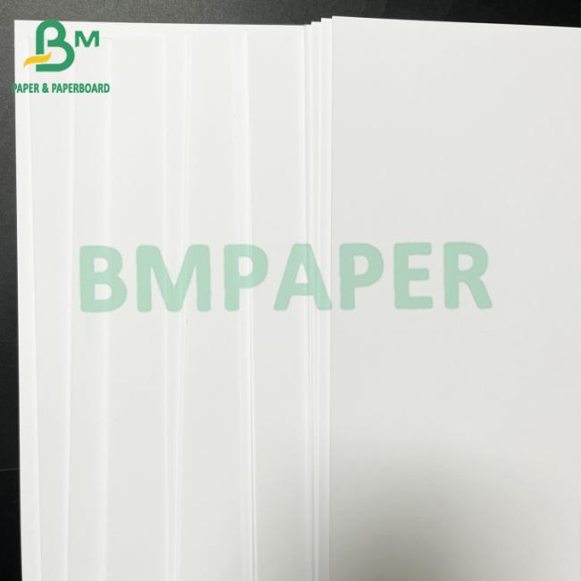 Uncoated Good Ink Absorbing 250grs 300grs White Thick Woodfree Paper Uncoated Good Ink Absorbing 250grs 300grs White Thick Woodfree Paper