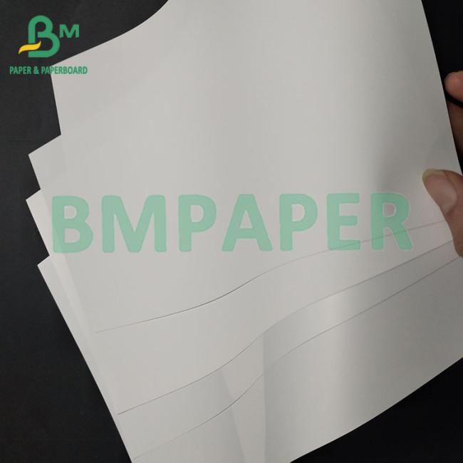 100um, 130um PP PET Themal Coating Synthetic Paper Good Printing Paper 100um, 130um PP PET Themal Coating Synthetic Paper Good Printing Paper