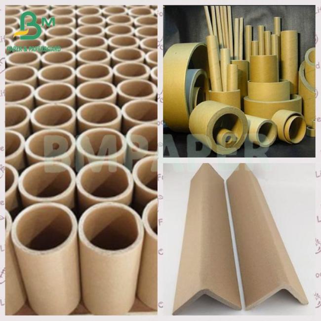 High Strength Recycled Pulp 300grs 420grs Paper Tube Paper Roll High Strength Recycled Pulp 300grs 420grs Paper Tube Paper Roll