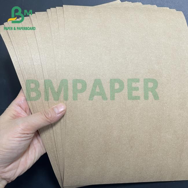 Carrie Bag Strong Unbleached Brown 100 120 GSM MF Kraft Paper Carrie Bag Strong Unbleached Brown 100 120 GSM MF Kraft Paper