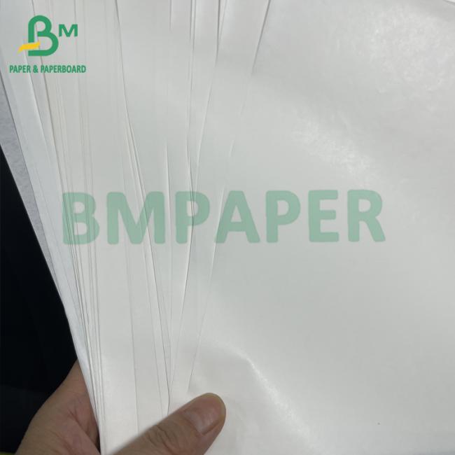 Candy Wrapping Food Grade Bleached White 35 45 GSM MG Kraft Paper Candy Wrapping Food Grade Bleached White 35 45 GSM MG Kraft Paper