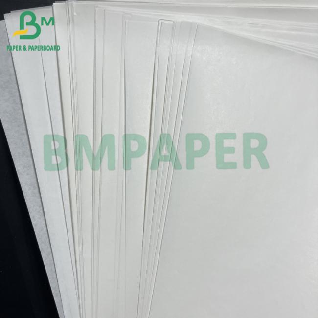 Uncoated Excellent Printing Performance 45 60 GSM MG Food Paper Uncoated Excellent Printing Performance 45 60 GSM MG Food Paper