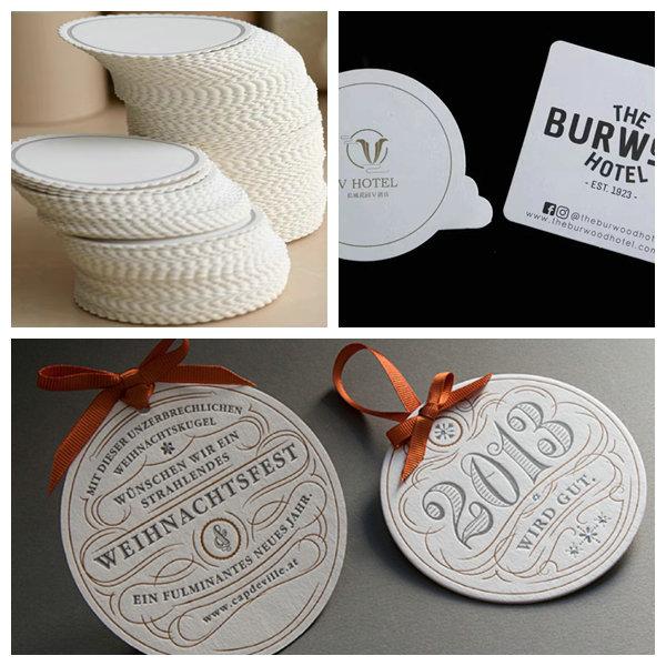 1mm 1.5mm Pure White Color Absorbent Coaster Paper For Beer mat 70 x 100cm 1mm 1.5mm Pure White Color Absorbent Coaster Paper For Beer mat 70 x 100cm