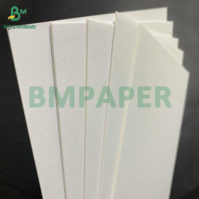 1mm 1.4mm White Uncoated Coaster Board For Making Hotel Paper Coaster 1mm 1.4mm White Uncoated Coaster Board For Making Hotel Paper Coaster