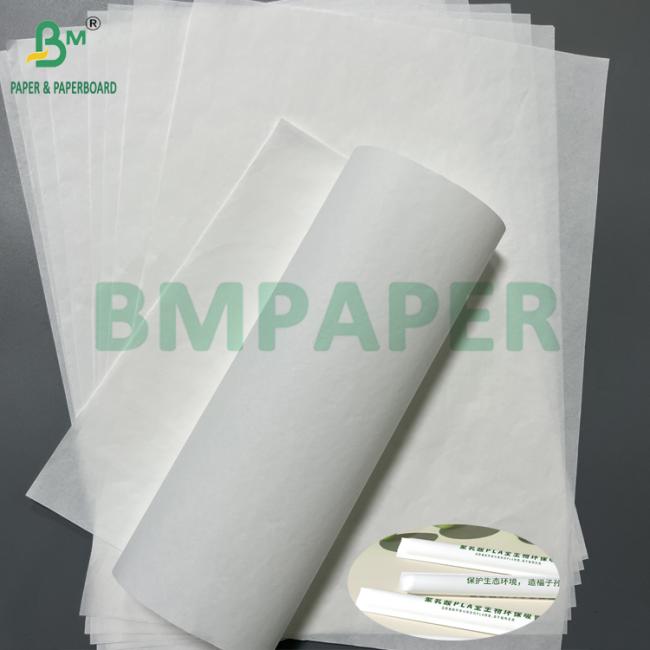 Good Printing Performance 24 28 GSM White Hygiene Wrapping Paper Heat Seal Good Printing Performance 24 28 GSM White Hygiene Wrapping Paper Heat Seal