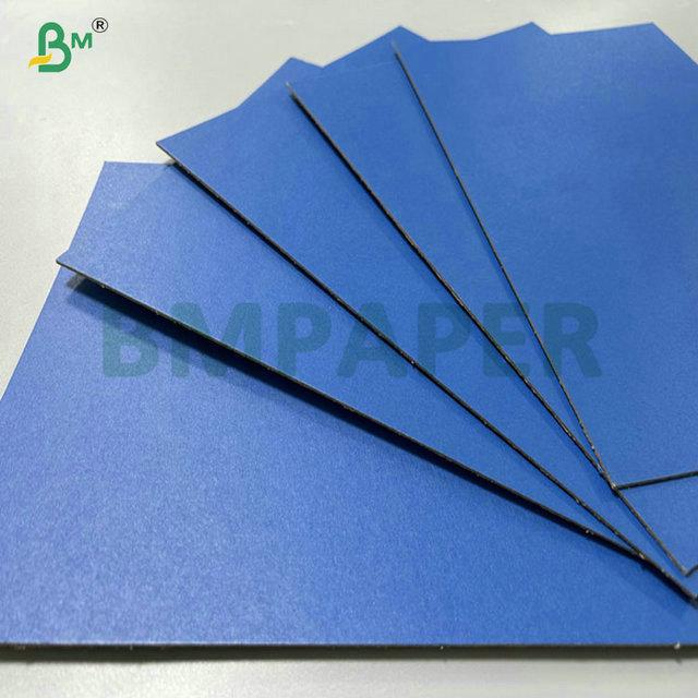 640 x 900mm 1mm 2mm Recycled Blue Card Board Grey Back For Paper Folders 640 x 900mm 1mm 2mm Recycled Blue Card Board Grey Back For Paper Folders