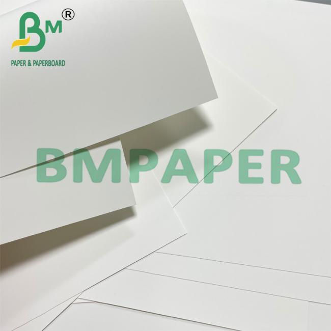 210mic 230mic Tear Resistance PET Synthetic Paper For Laser Printer White Color 210mic 230mic Tear Resistance PET Synthetic Paper For Laser Printer White Color
