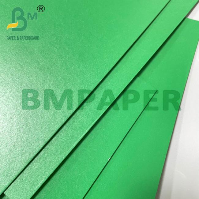 1.2mm 1.5mm Green Color Laminated Grey Back Board For Jewelry Box 1.2mm 1.5mm Green Color Laminated Grey Back Board For Jewelry Box