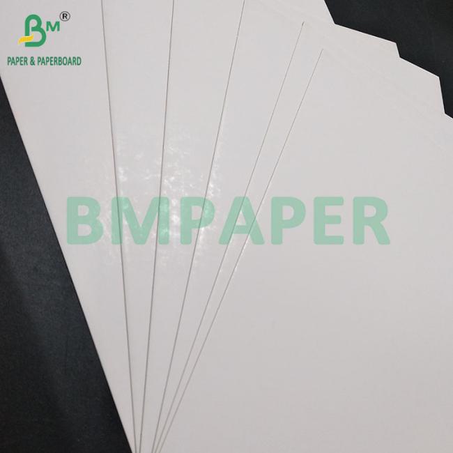 270gsm One Side Coated Food Grade Bleach Card For Making Takeway Box 270gsm One Side Coated Food Grade Bleach Card For Making Takeway Box