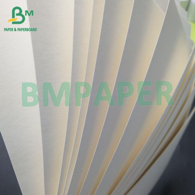 1.2MM Natural White Good Printing Water Absorbent Blotter Paper For Coaster 1.2MM Natural White Good Printing Water Absorbent Blotter Paper For Coaster