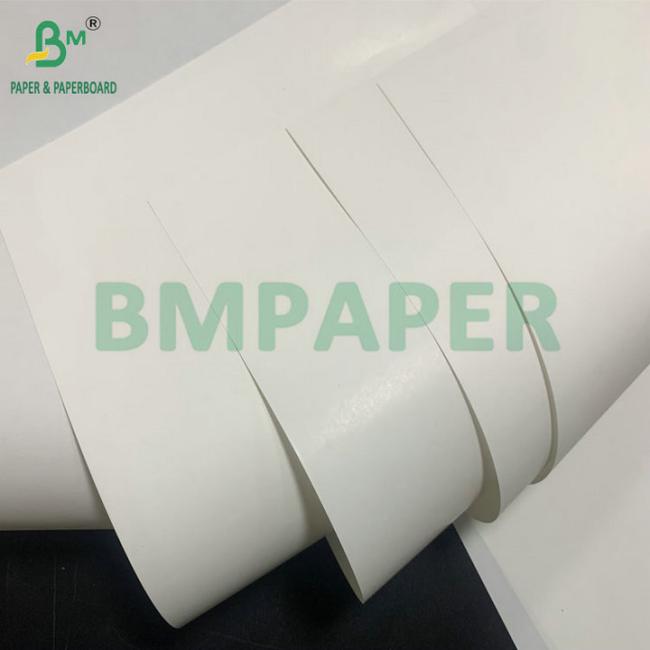 65gsm 75gsm C1S Glossy High Wet Strength Base Paper For Making Beer Label Sticker 65gsm 75gsm C1S Glossy High Wet Strength Base Paper For Making Beer Label Sticker