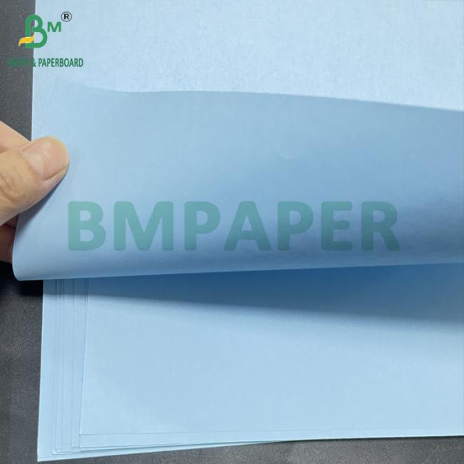 Wide Format Inkjet Printing 20lb Blue Tinted CAD Paper Roll 36" x 150ft Wide Format Inkjet Printing 20lb Blue Tinted CAD Paper Roll 36" x 150ft