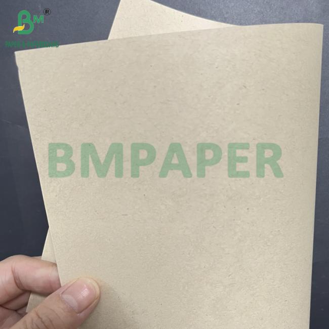 100 300 GSM Recyclable Light Brown Sugarcane Paper Sheet Food Grade 100 300 GSM Recyclable Light Brown Sugarcane Paper Sheet Food Grade