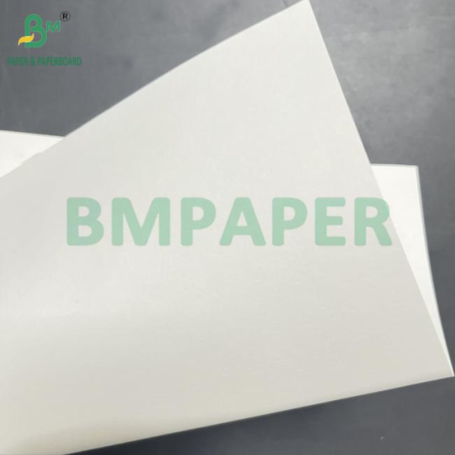 200gsm 400gsm Natural White Sugarcane Pulp Food Grade Paper Sheet 200gsm 400gsm Natural White Sugarcane Pulp Food Grade Paper Sheet