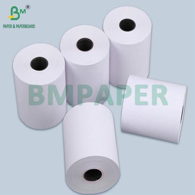 48gsm 58gsm Thermal Receipt Paper Rolls For Printing Movie Tickets 48gsm 58gsm Thermal Receipt Paper Rolls For Printing Movie Tickets