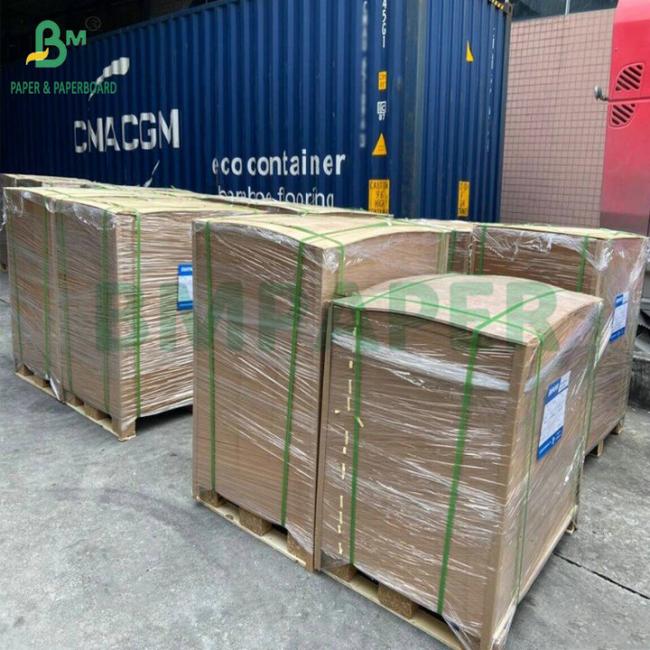 75gsm 70 x 100cm Width High Strength Sack Kraft Paper For Putty Powder Bag 75gsm 70 x 100cm Width High Strength Sack Kraft Paper For Putty Powder Bag