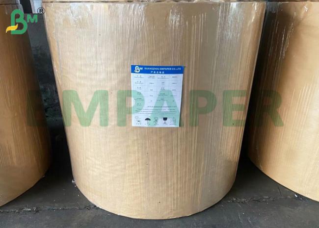 One Side White Coated Superior Strength Kraftliner White Top Paper 140g-220g One Side White Coated Superior Strength Kraftliner White Top Paper 140g-220g