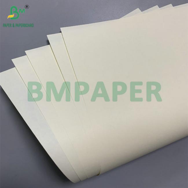 Ivory Colored Smooth 50gsm Woodfree Paper Uncoated Book Paper Jumbo Roll Ivory Colored Smooth 50gsm Woodfree Paper Uncoated Book Paper Jumbo Roll