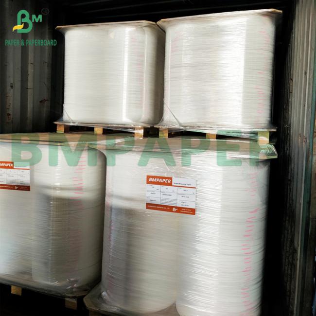28gsm White and Printed Food Paper for Wrapping Paper Drinking Straws 28gsm White and Printed Food Paper for Wrapping Paper Drinking Straws